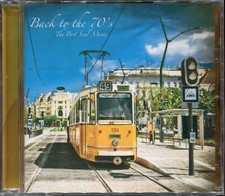 BACK TO THE 70's - CD