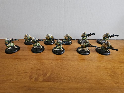 Bile thralls cryx unit - thralls,