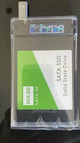 Ssd externe usb to - usb, 4