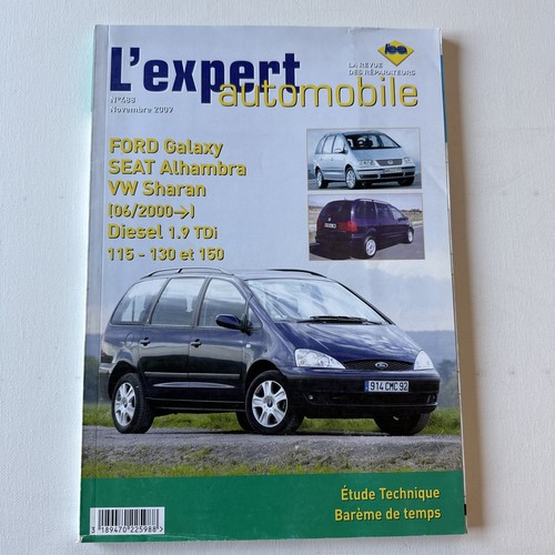 Revue technique expert - technique, l’expert