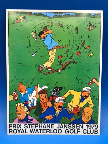 Hergé tintin milou - hergé,