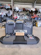 Banqueta trasera VOLKSWAGEN GOLF 6