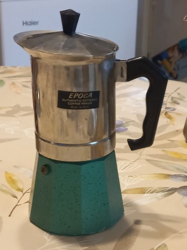 Cafetiere italienne vintage - cafetiere,