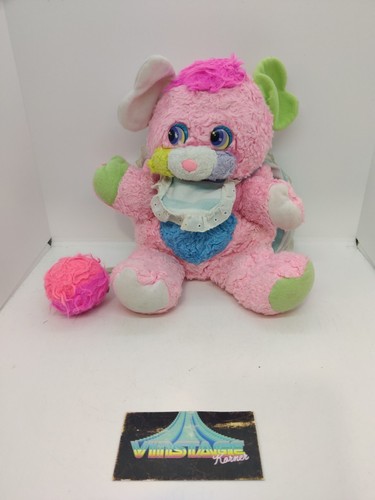 Popples vintage crisby - popples,
