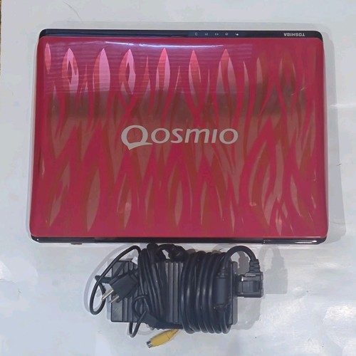 Tested toshiba qosmio - toshiba,