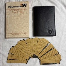 NOS Texas Instruments TI-59