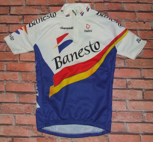Banesto nalini maillot - banesto,