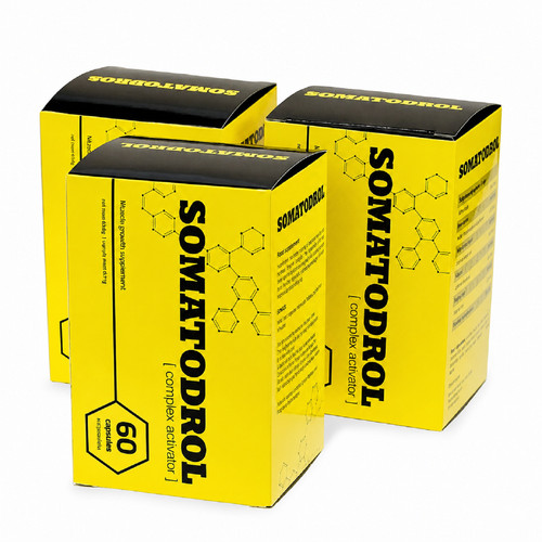 Somatodrol pour la - 3,