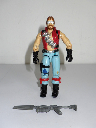 Figurine joe vintage - vintage,