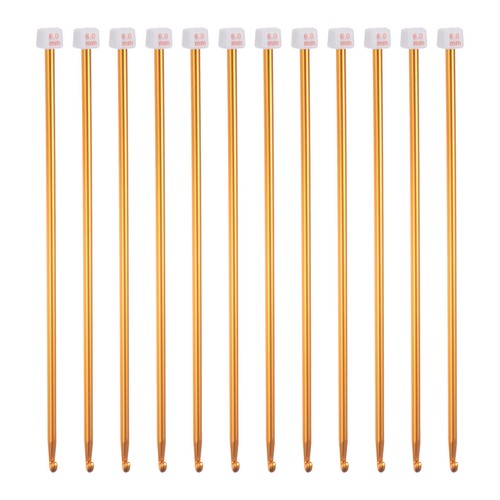 Pour crochet 12pcs aiguilles