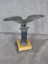 PORTE-MONTRE en BRONZE sur