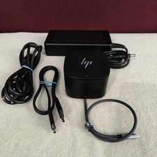 Station d'accueil HP