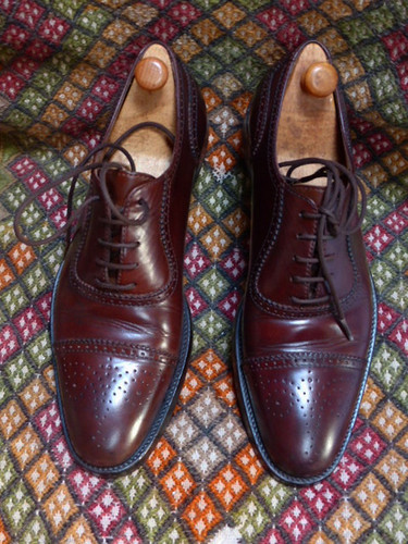 Chaussures richelieu lottusse - chaussures,