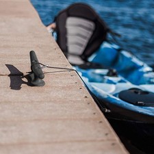 Taquet d'amarrage en plastique