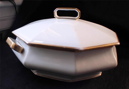 Tureen vintage bernardaud - tureen,