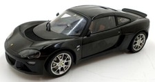 Autoart 1/18 Scale Diecast DC16723P - Lotus Europa - Black