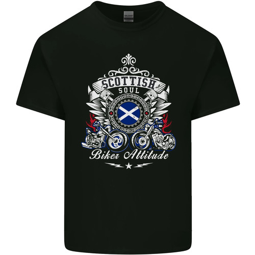 Shirt enfant attitude biker - attitude,