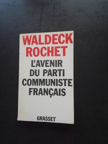 Avenir parti communiste - l',