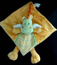 *. DOUDOU PLAT NICOTOY DRAGON
