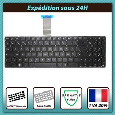 Clavier Français AZERTY NOIR pour ASUS X550CA-XO153D X550C X550LA-XX026D