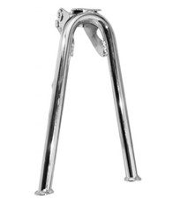 Béquille centrale chromé