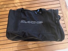 DAKINE Durable Black Polyester