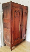 Superbe armoire vendéenne en