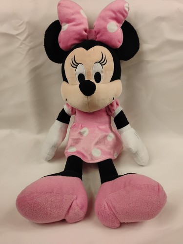 Disney soft stuffed minnie - soft,