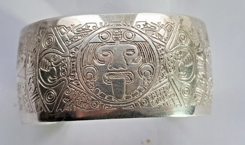 Bracelet chouski gravée - bracelet,