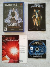 lara croft tomb raider l ange