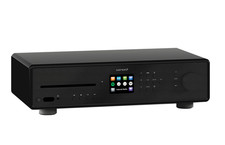 Sonoro Maestro récepteur Hi-Fi avec lecteur - noir mat (photo réelle)