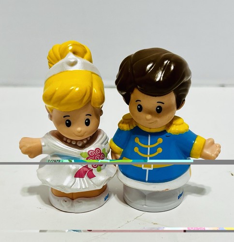 Fisher price little people - little,