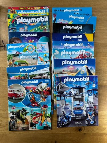 Playmobil catalogues 2016 - playmobil, 13