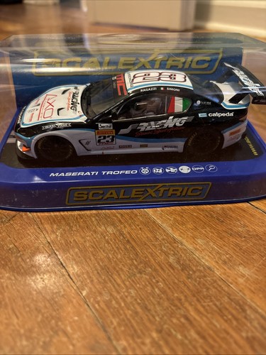 Scalextric slot car - 1/32,