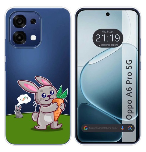 Coque silicone transparent - en,