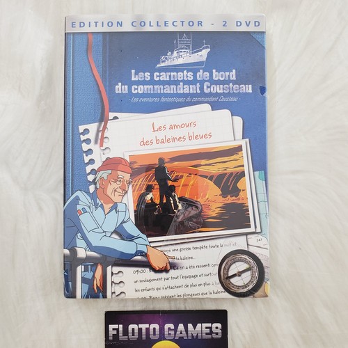 Dvd zone cousteau les - dvd,