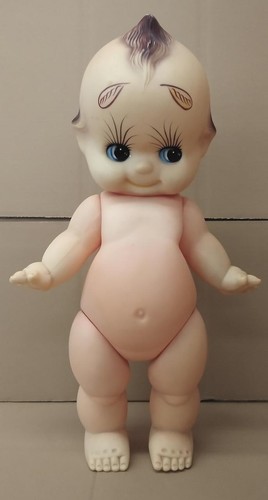 Retro kewpie doll - kewpie,