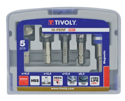Tivoly coffret pièces - coffret,