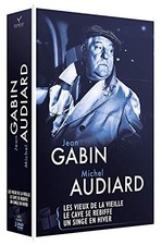 Coffret 3 DVD Jean Gabin -