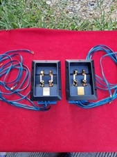 PAIRE DE FILTRES ET BORNIERS D ORIGINE TRIANGLE ANTAL ES