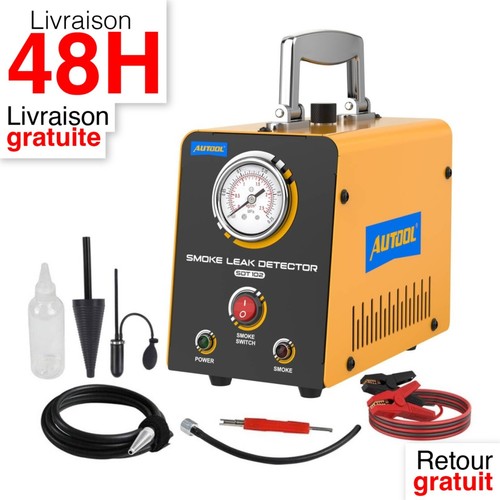 Autool machine fumée - autool, à