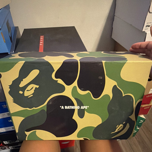 Bathing ape bape sta - a,