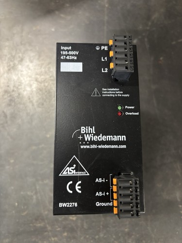 Bihl wiedemann bw2276 - bihl+wiedemann,