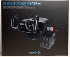 Logitech Saitek G Pro Flight