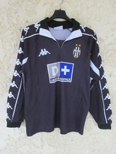 Maillot goal JUVENTUS TURIN vintage KAPPA shirt maglia D+ GK portiere 164 XS / S