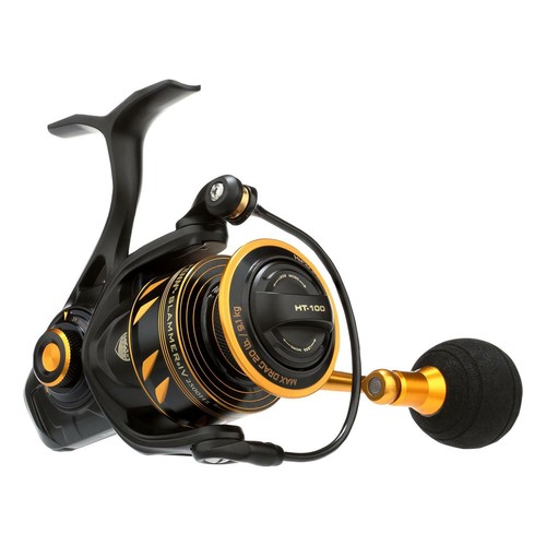 Penn slammer fixé bobine - penn,