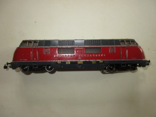 Loco marklin échelle ho - ,