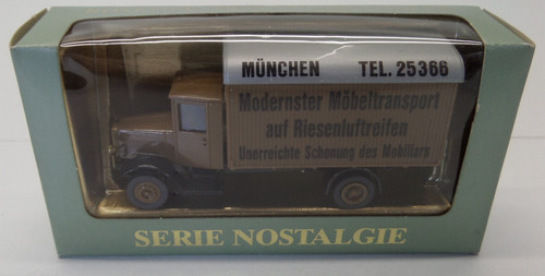 Voiture miniature - 1:87,