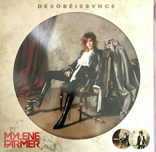 Mylène Farmer ‎LP