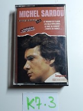 CASSETTE AUDIO K7 MICHEL